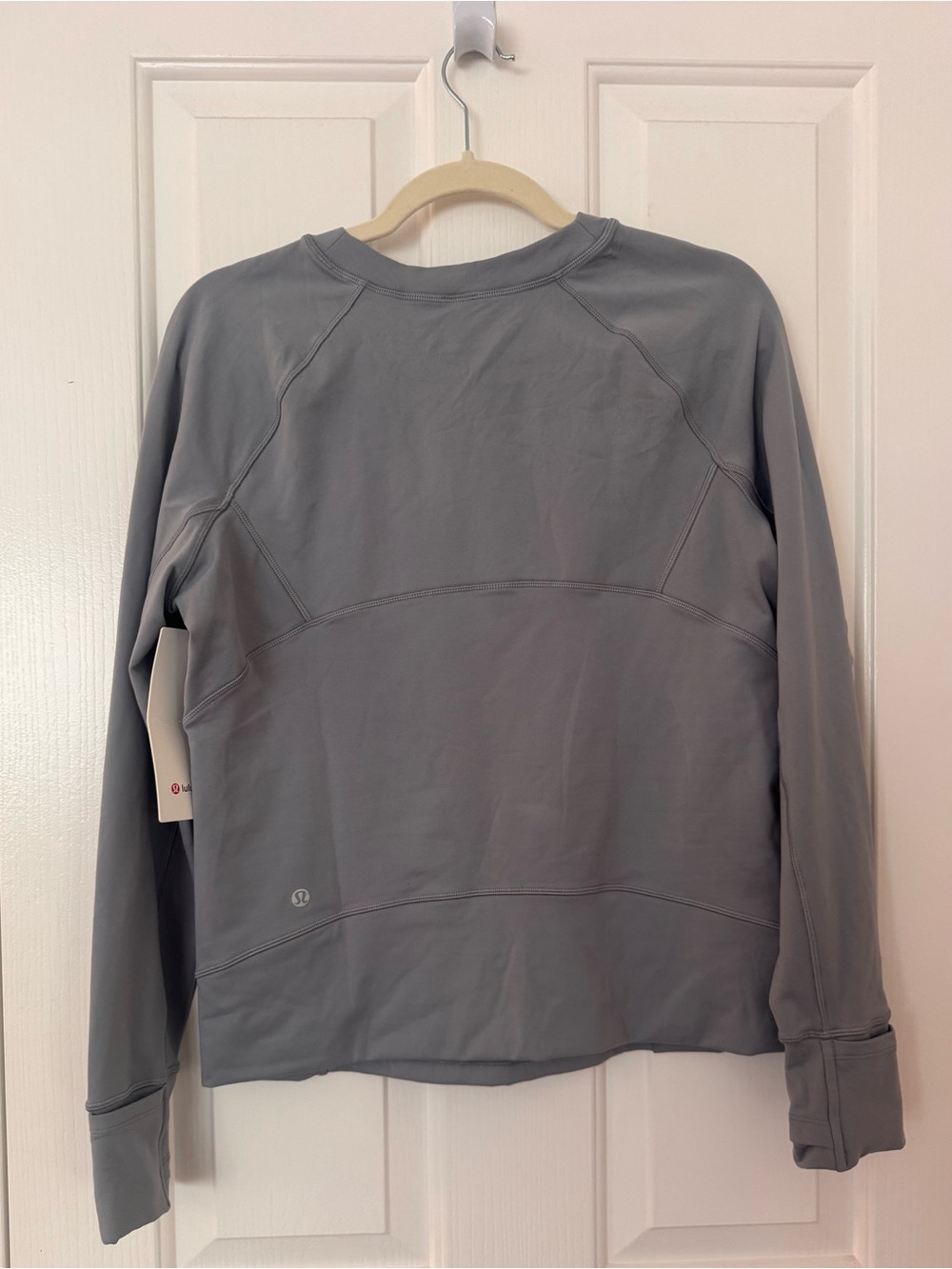 lululemon athletica It’s rulu run classic fit crew fleece - Picture 3 of 4